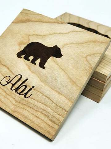 Square Coasters